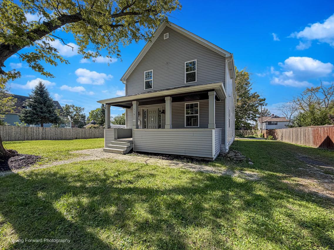 519 N Hebbard St., Joliet, IL 60432