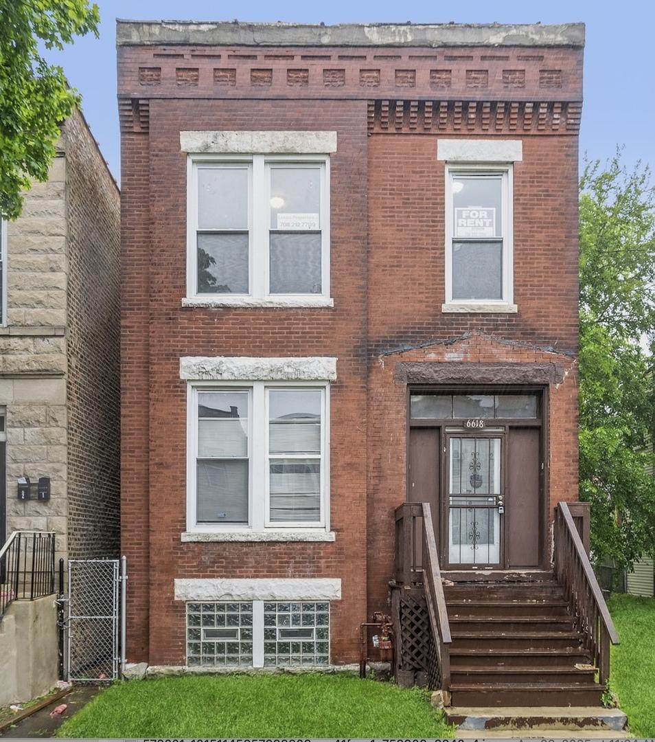 6618 S Marquette Rd., Chicago, IL 60637