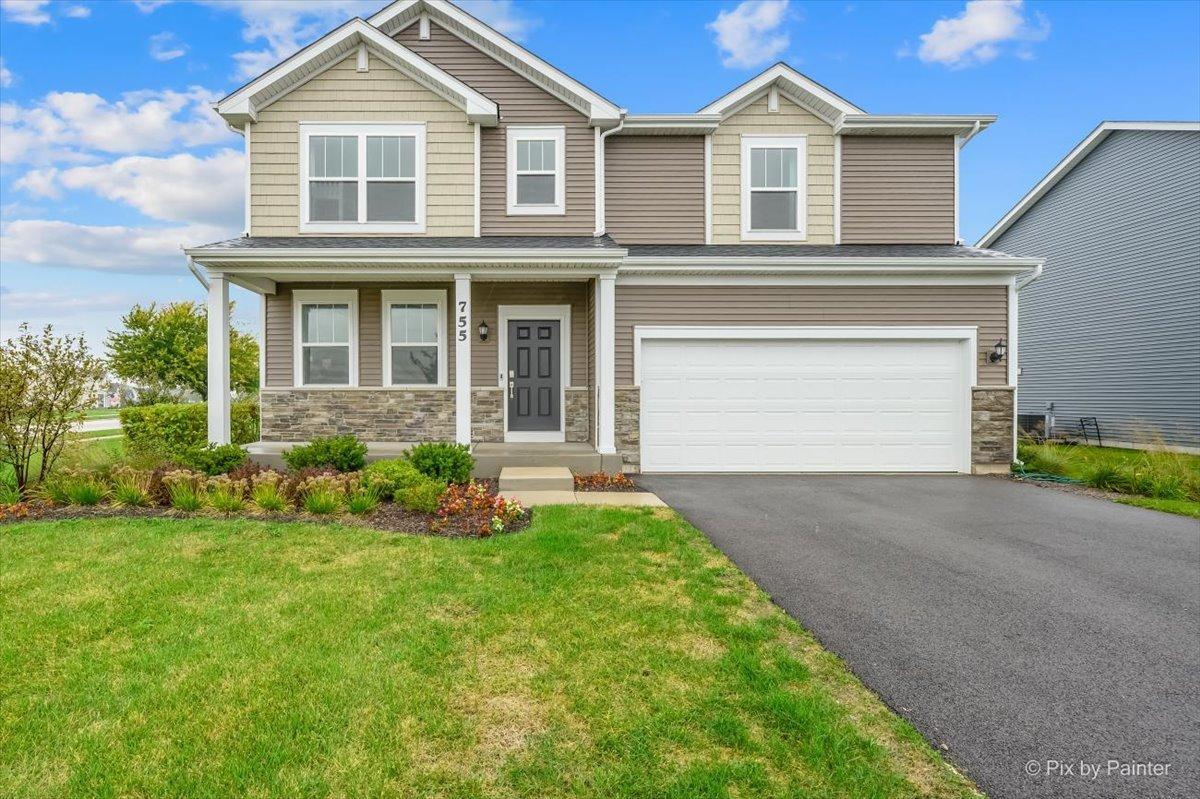 755 W Ashton Dr., Maple Park, IL 60151