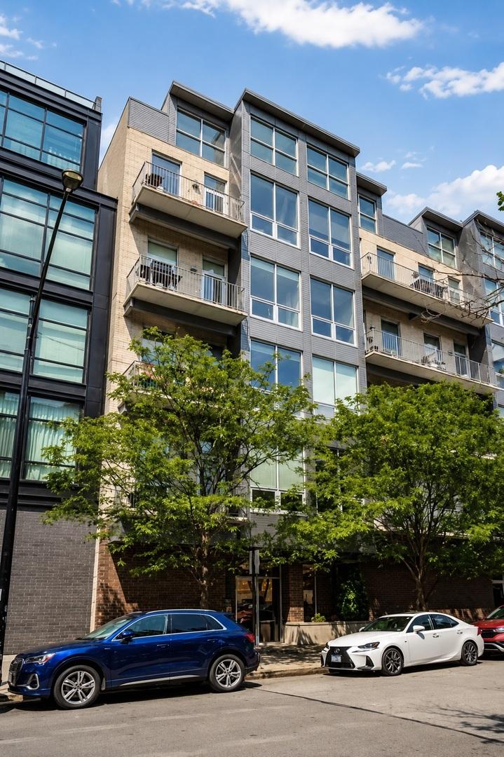 16 N Carpenter St. #4N, Chicago, IL 60607