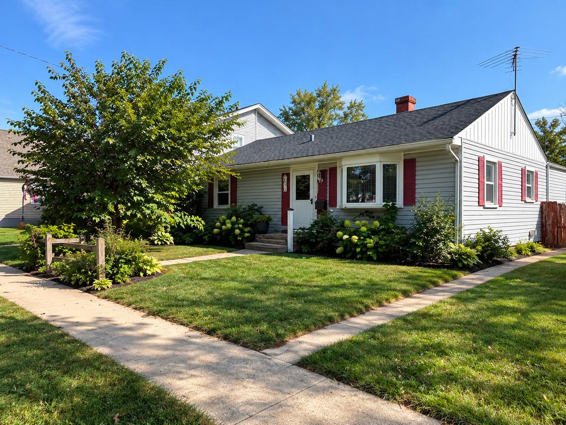 4225 Gunderson Ave., Stickney, IL 60402