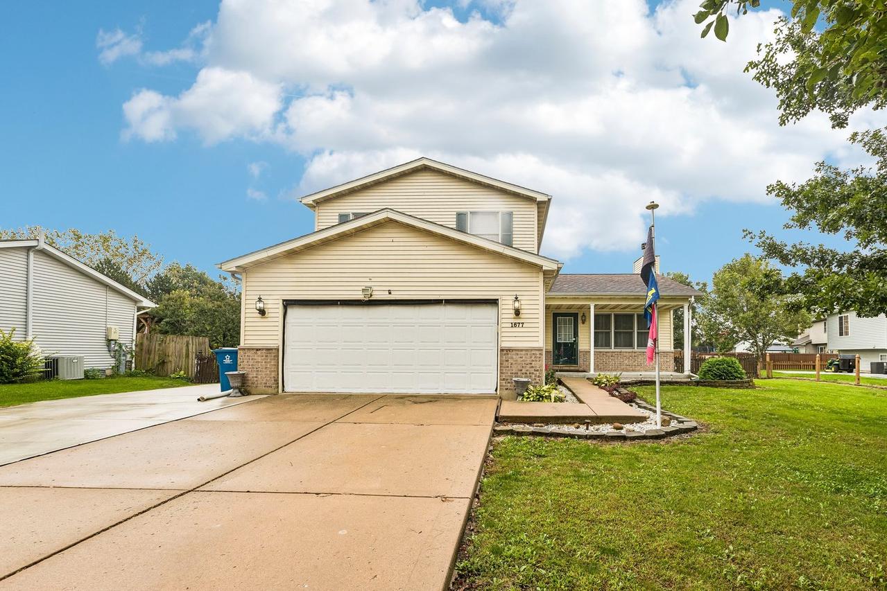 1677 Carol Anne Dr., Morris, IL 60450