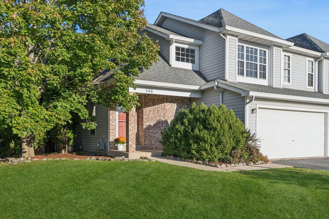 548 Heritage Dr., Oswego, IL 60543