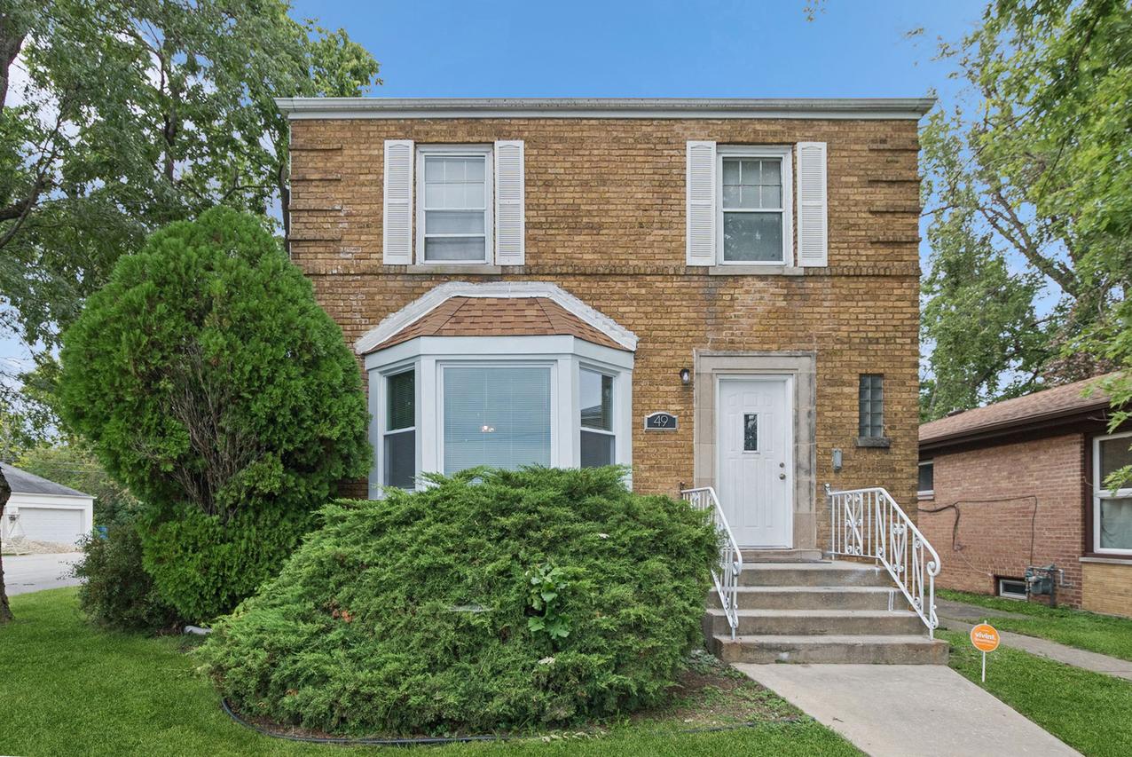 49 Parkside Ave., Chicago Heights, IL 60411