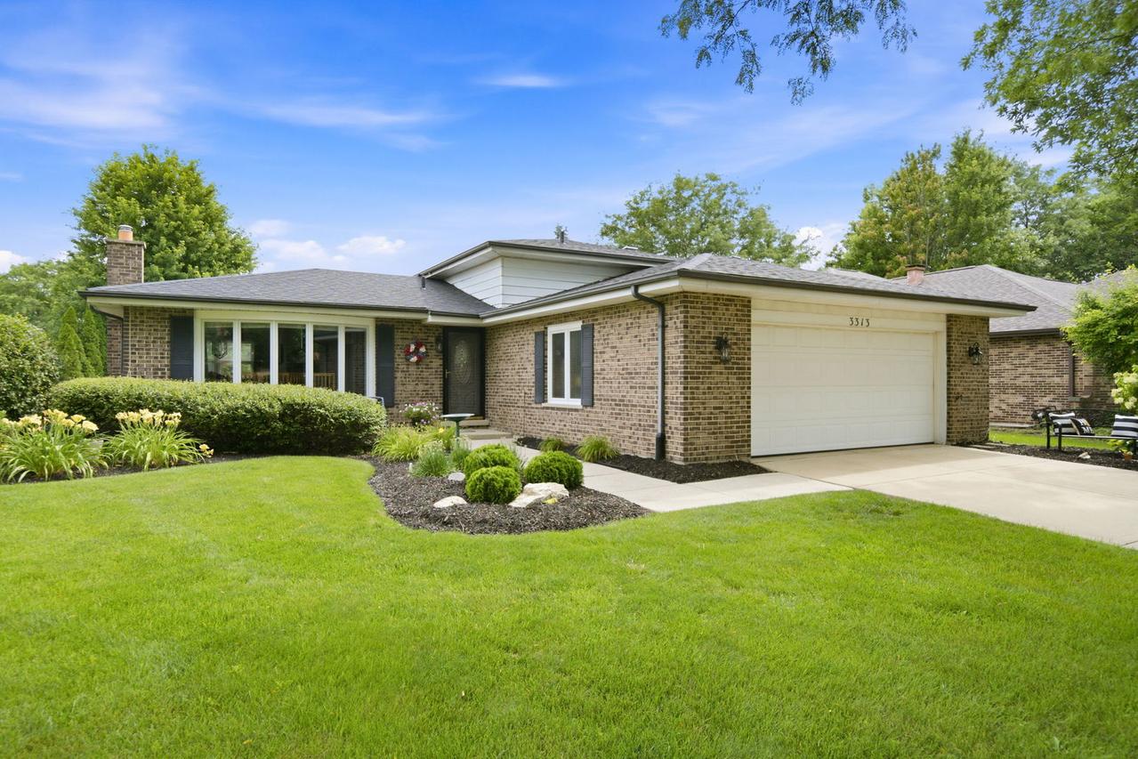 3313 Pitcher Dr., Darien, IL 60561