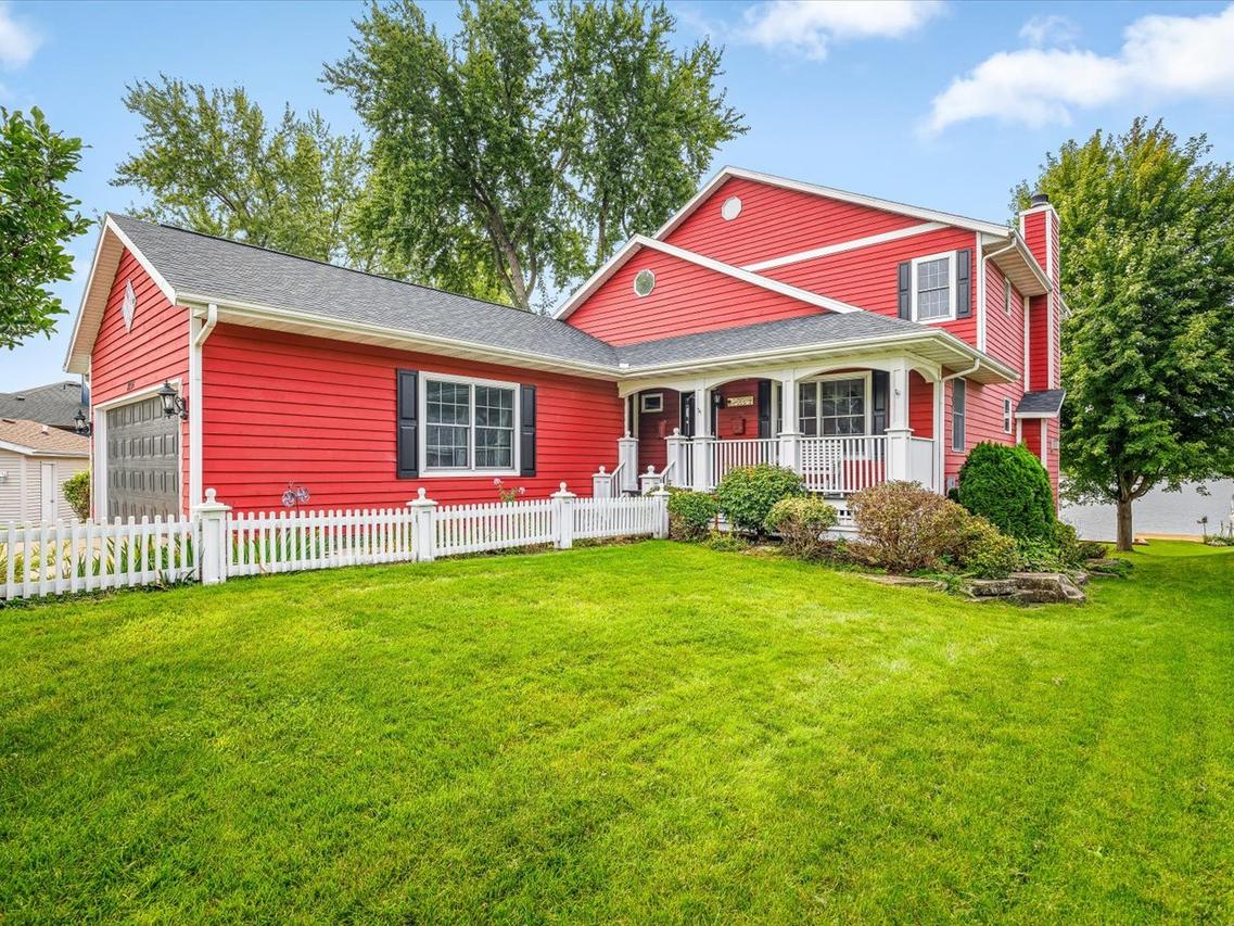 2234 Breckenboro Rd., Davis, IL 61019