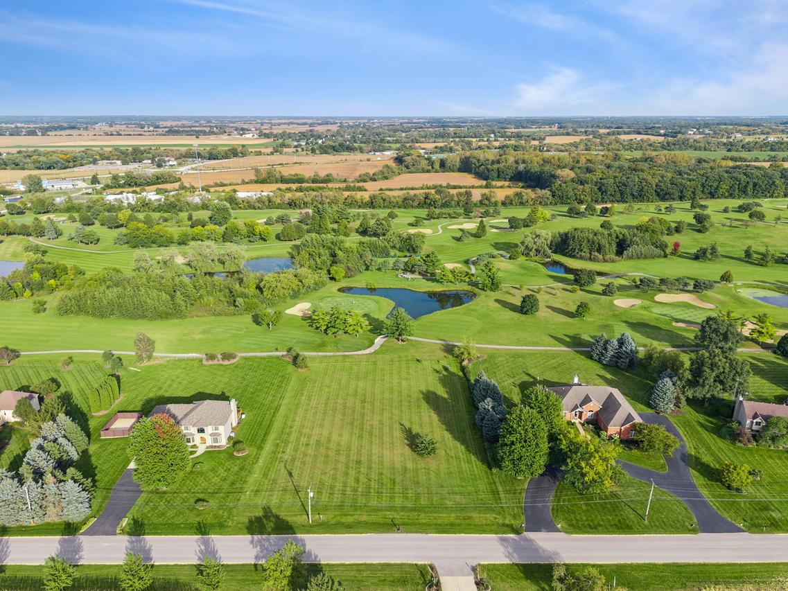 Lot 8 Harmony Hill Rd., Marengo, IL 60152
