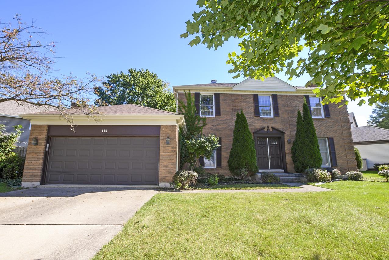 130 Westhampton Ct., Aurora, IL 60504