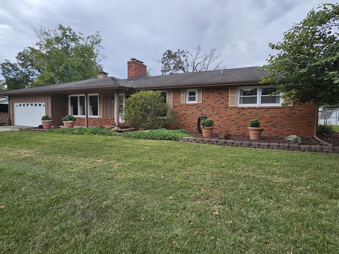 3 Linnview Dr., Mt Vernon, IL 62864