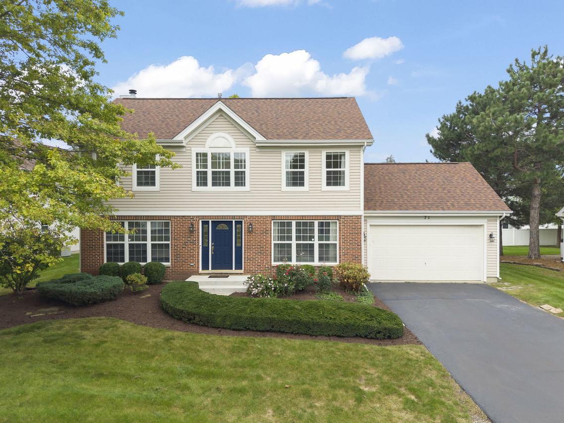 71 Cold Spring Ct., Aurora, IL 60506