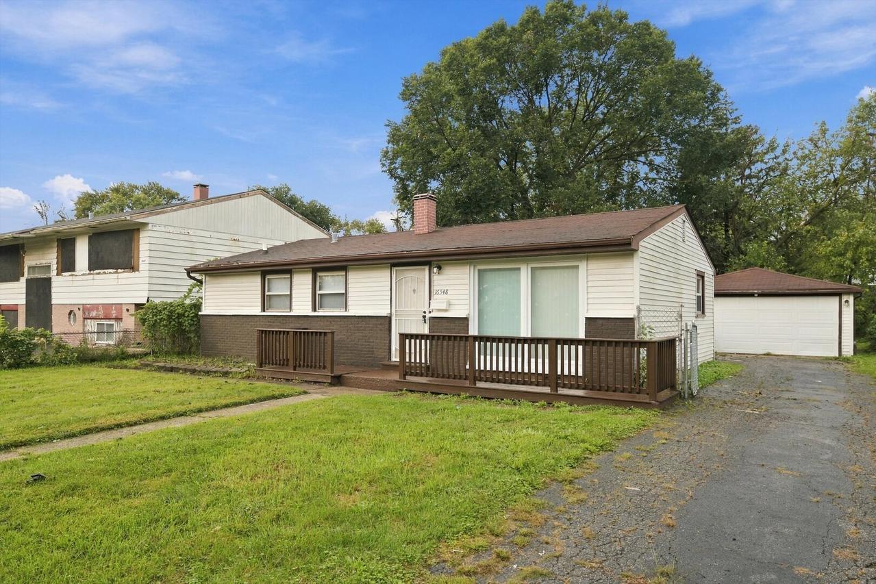 16548 Paulina St., Markham, IL 60428