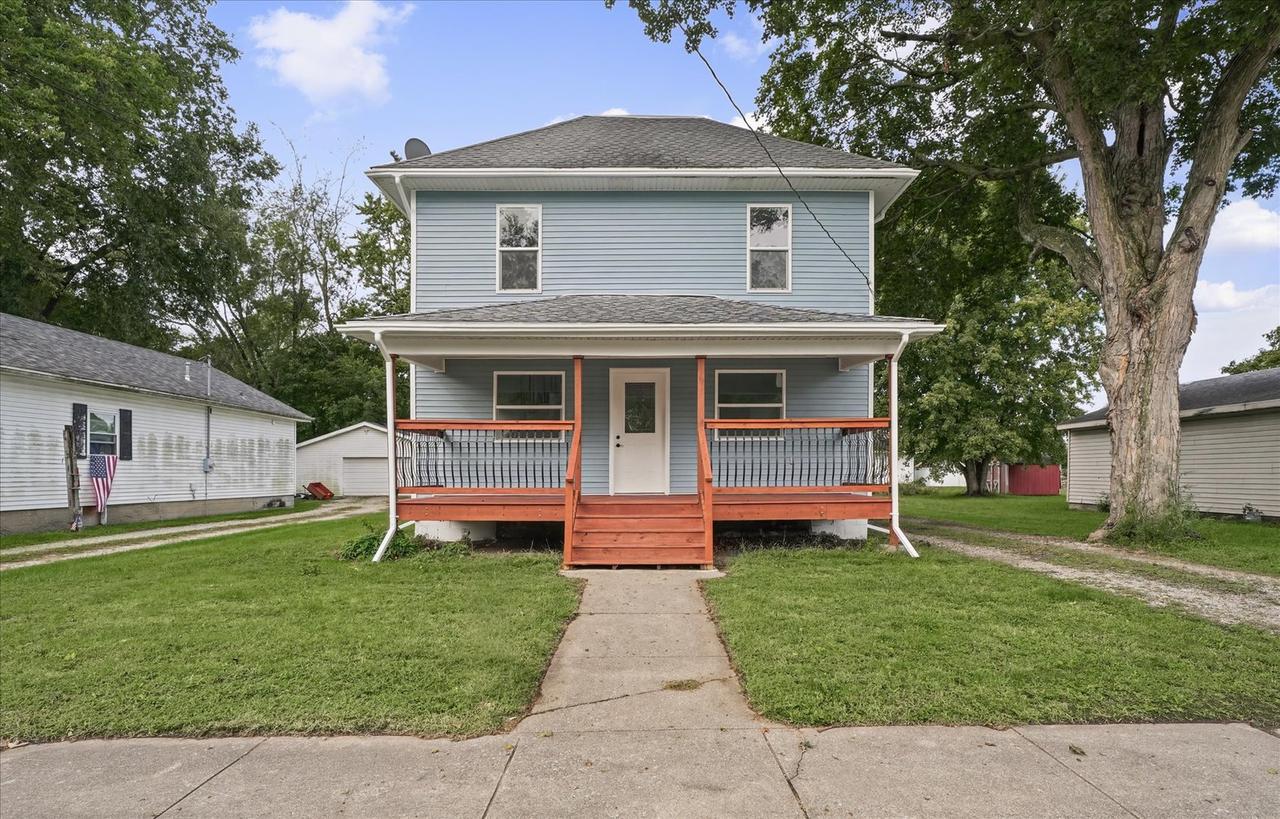 112 N Pearl St., Milford, IL 60953