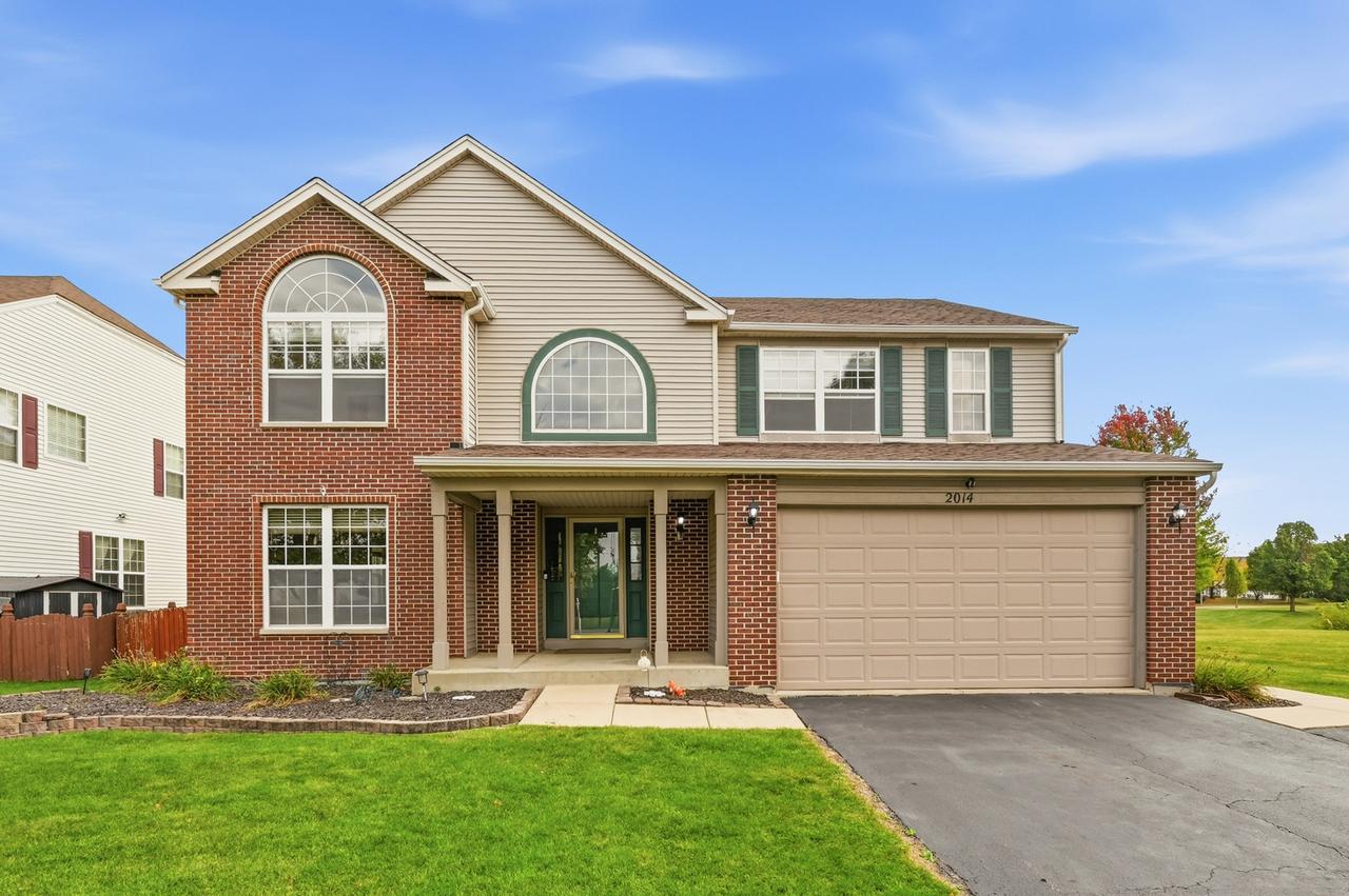 2014 Fairfield Dr., Plainfield, IL 60586