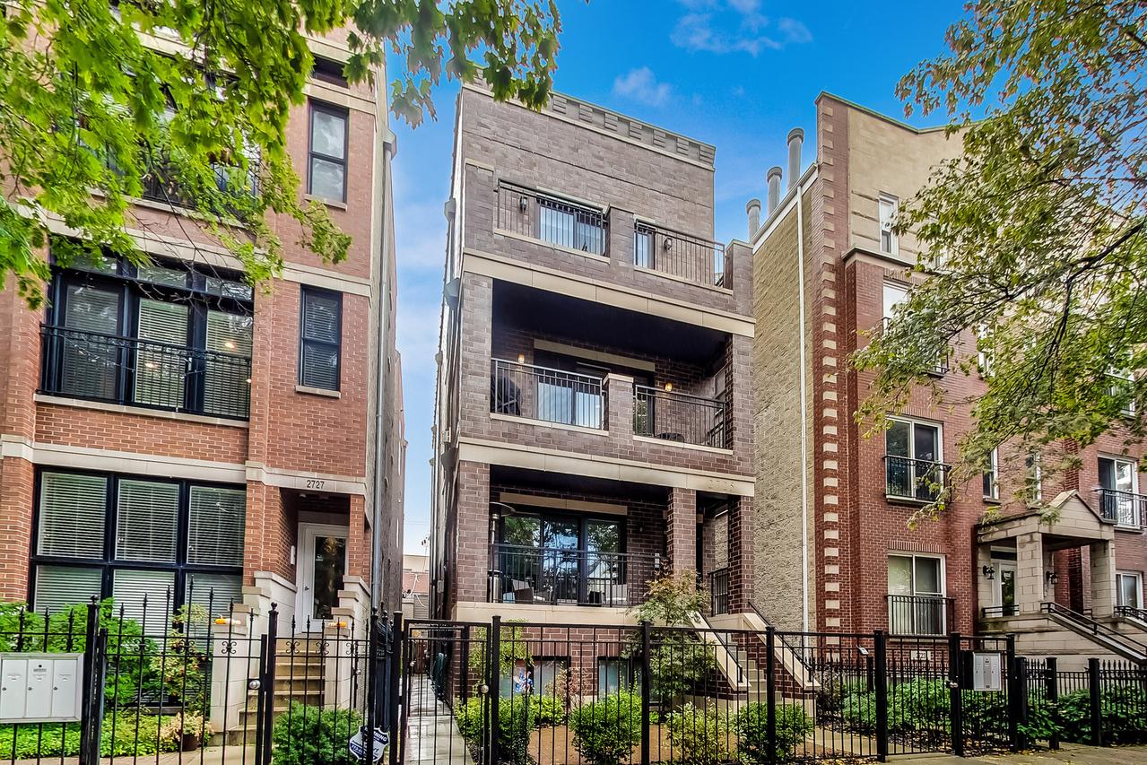 2725 N Wayne Ave. #1, Chicago, IL 60614