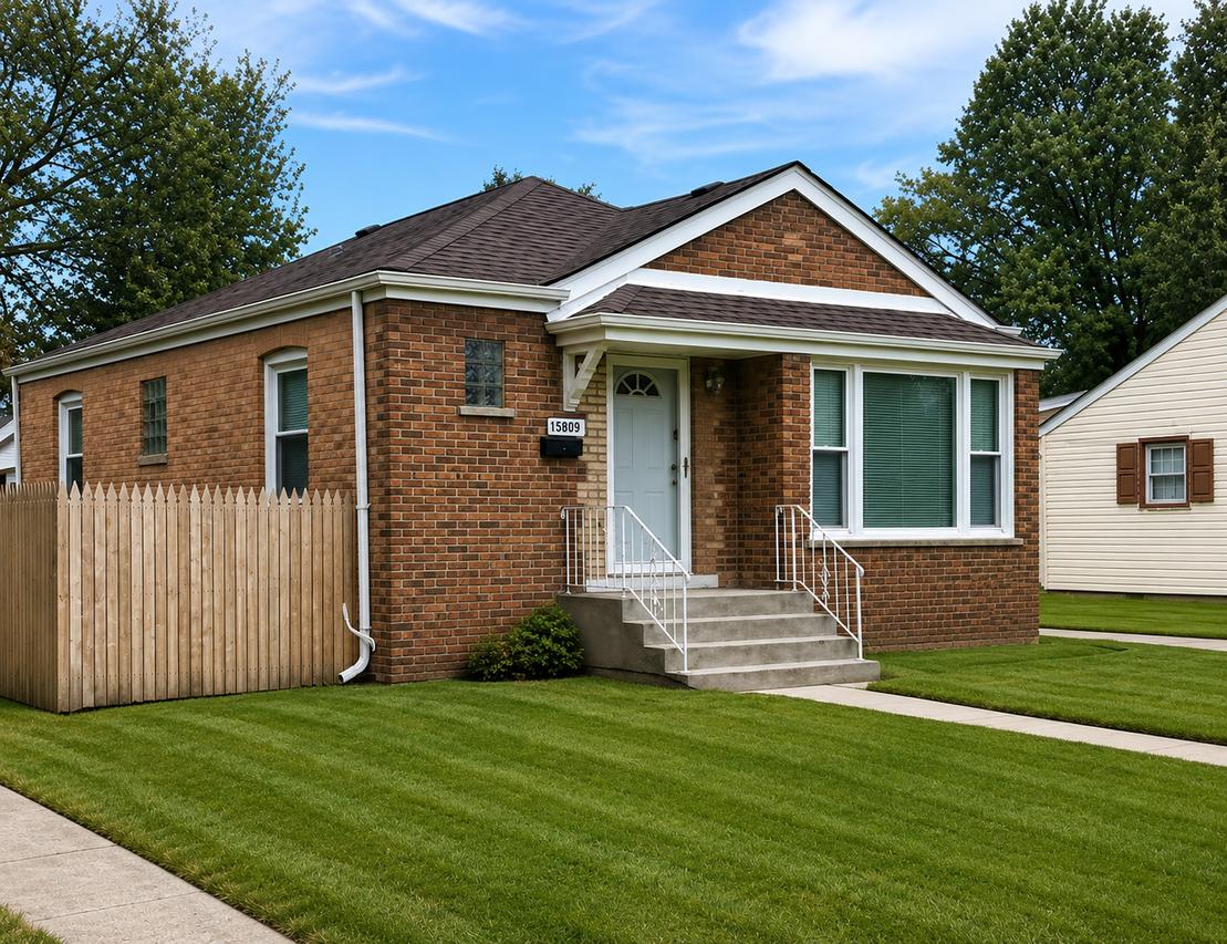 15524 Gouwens Ln., South Holland, IL 60473