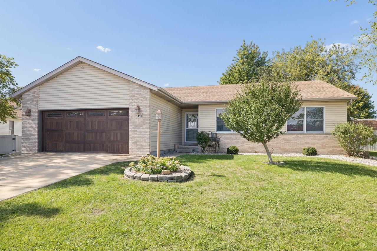 1416 Bradley Turn, Bourbonnais, IL 60914