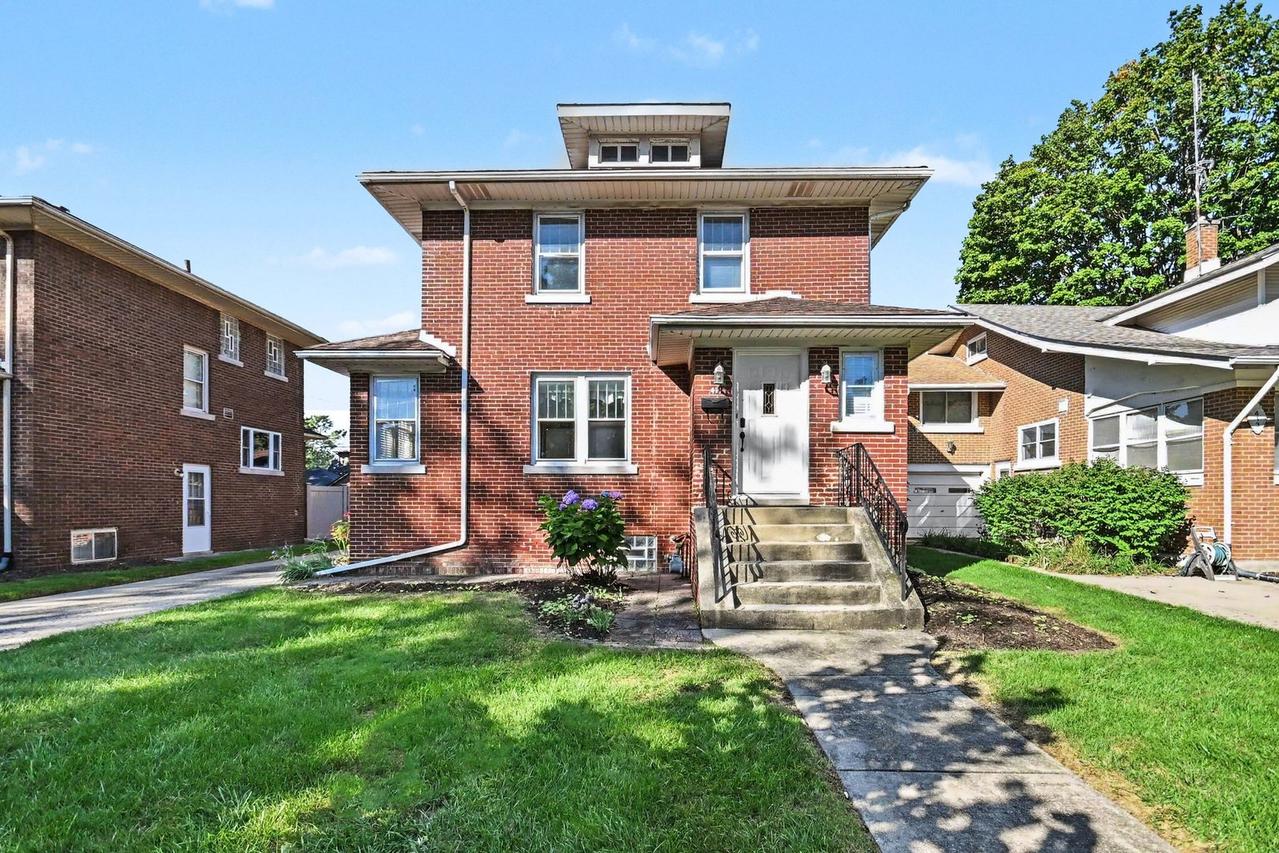411 Cornelia St., Joliet, IL 60435