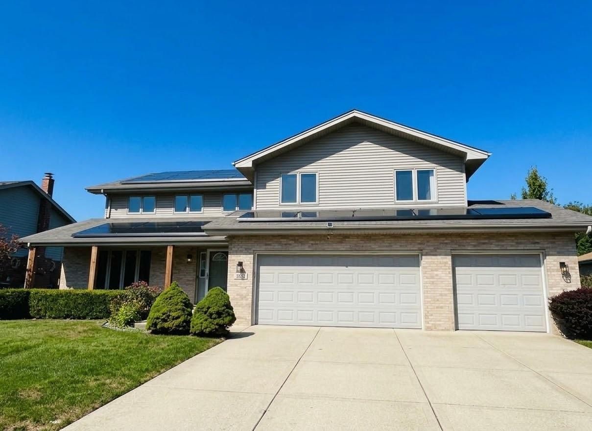 8632 Monaghan Dr., Tinley Park, IL 60487