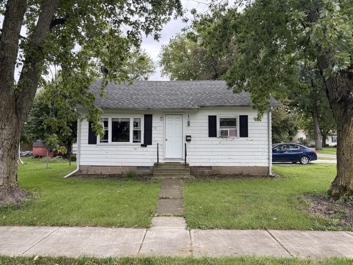 314 W Second St., Gilman, IL 60938
