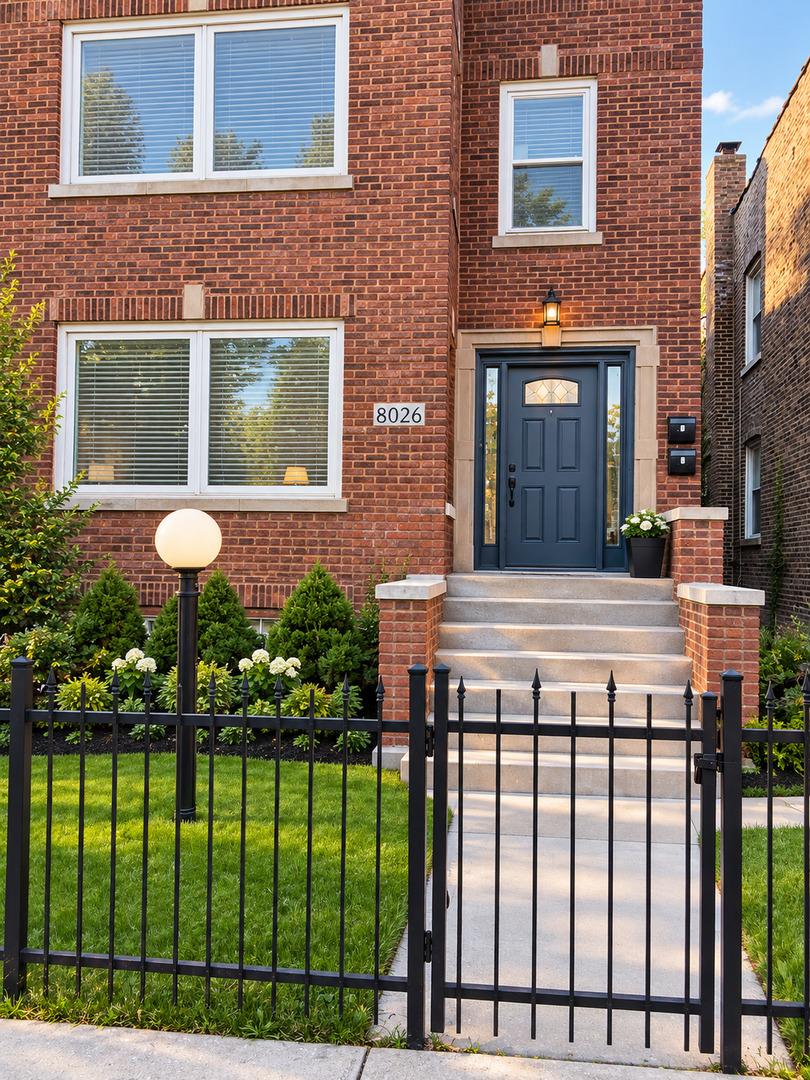 8026 S Dobson Ave., Chicago, IL 60619
