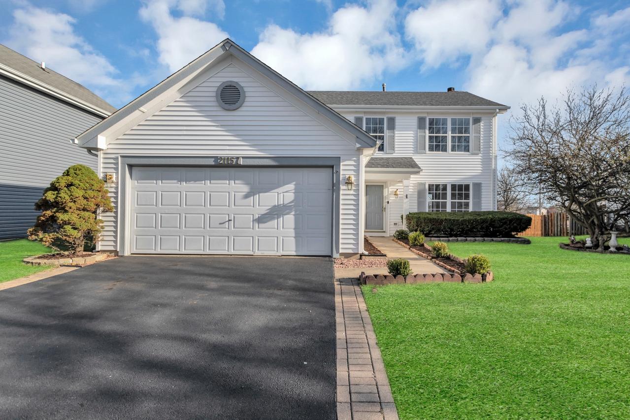 21157 W Covington Dr., Plainfield, IL 60544
