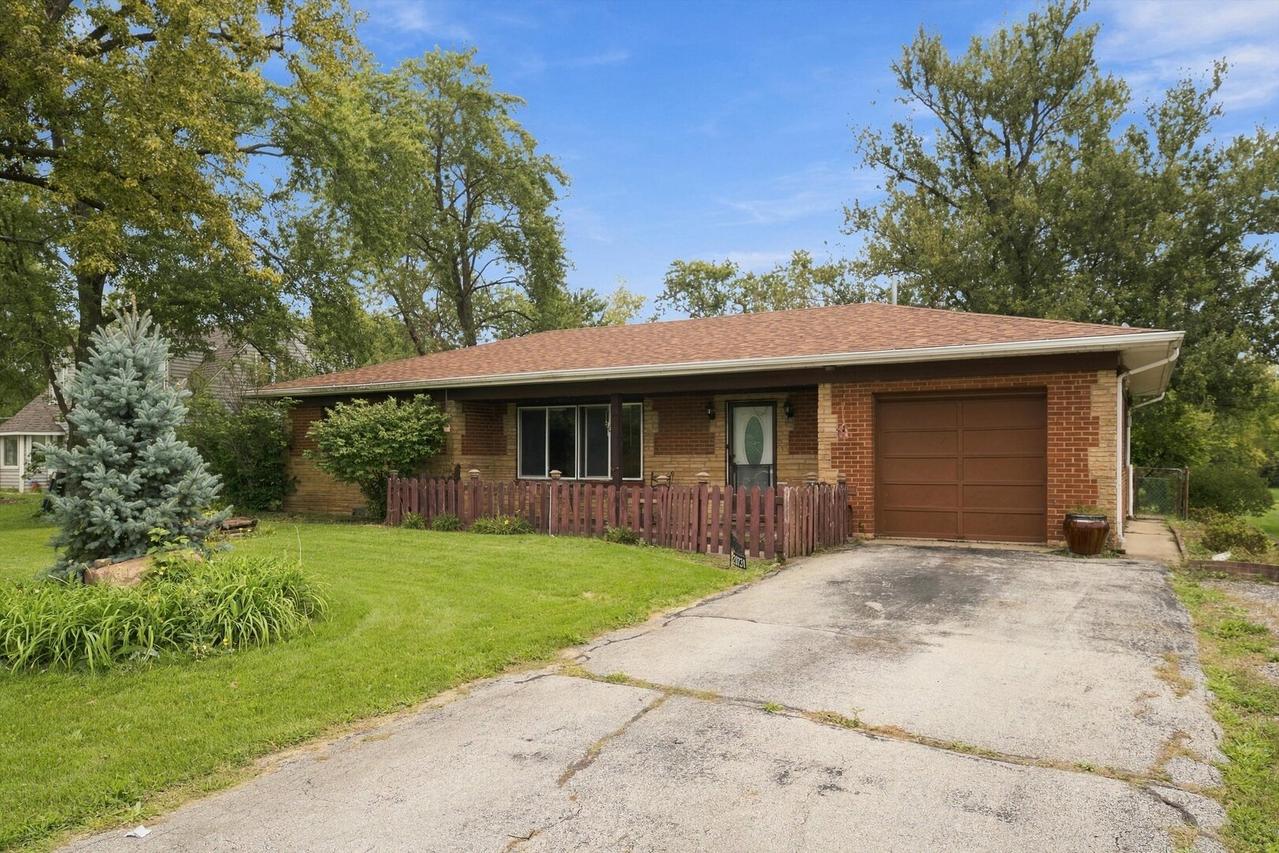 20731 Gardner Ave., Chicago Heights, IL 60411