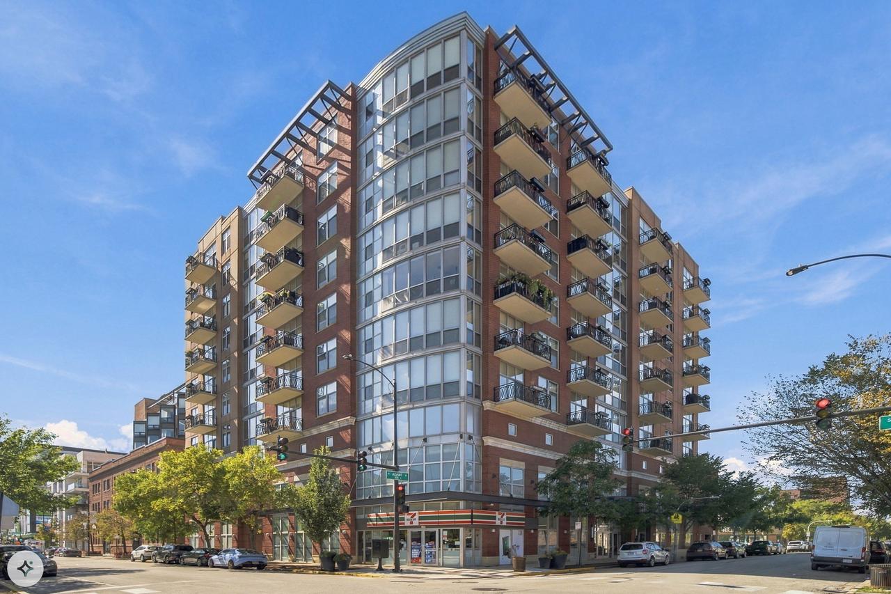 1201 W Adams St. #510, Chicago, IL 60607