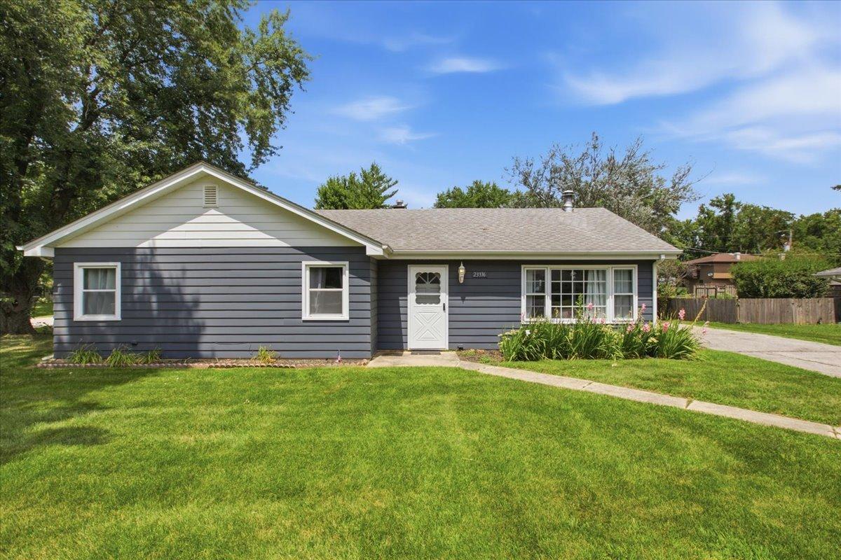 23336 W Feeney Dr., Plainfield, IL 60586