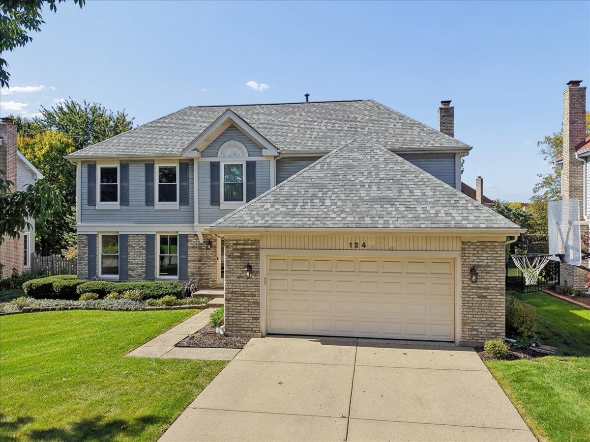 124 Corsaire Ln., Schaumburg, IL 60173