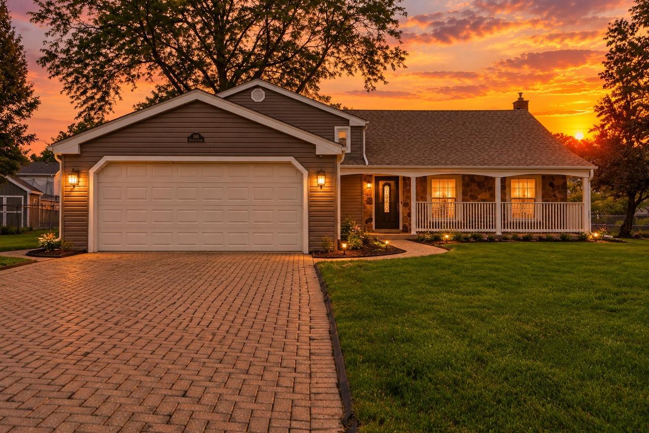 1146 Blackhawk Ct., Schaumburg, IL 60193
