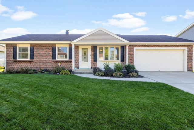 New Homes with Master Bedrooms on the 1st Floor in Bartlett: October 10th to October 16th