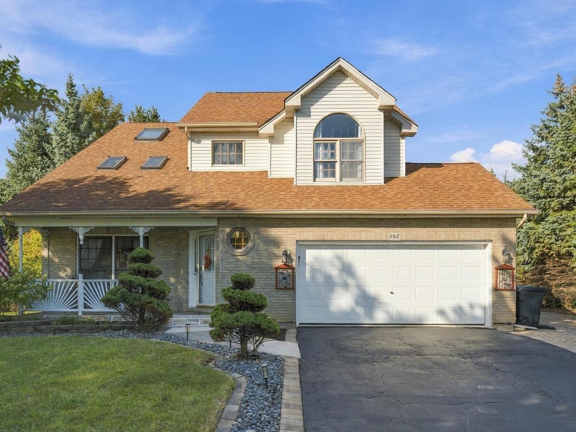 342 Blackfoot Dr., Bolingbrook, IL 60490