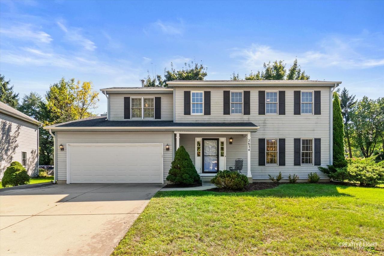 2634 Boxwood Dr., Elgin, IL 60124