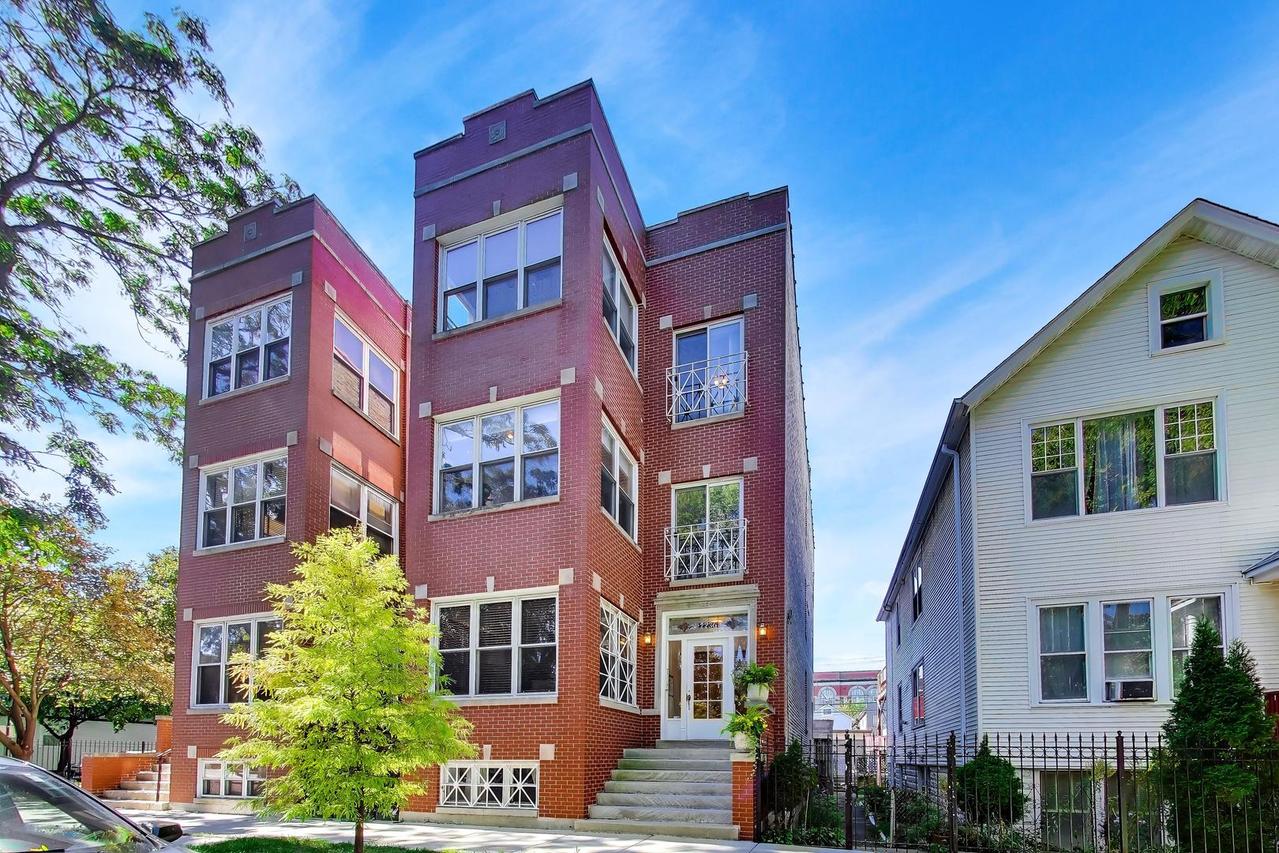2236 N Maplewood Ave. #2, Chicago, IL 60647
