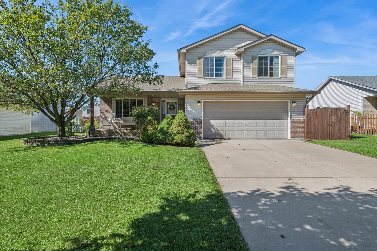 1313 Gilray Dr., Joliet, IL 60431