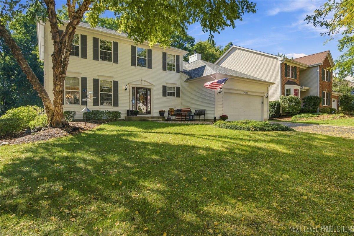 3601 Deville Ln., St. Charles, IL 60175