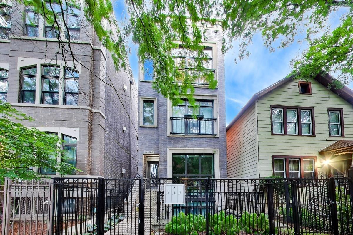 1520 W Walton St. #3, Chicago, IL 60642