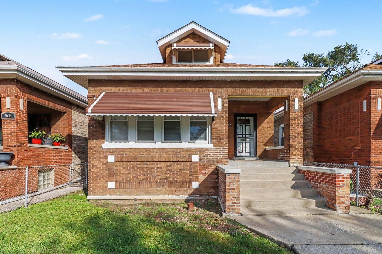 7637 S Ada St., Chicago, IL 60620