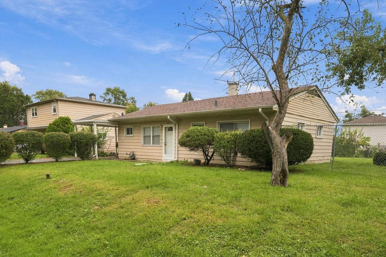 16353 Sawyer Ave., Markham, IL 60428