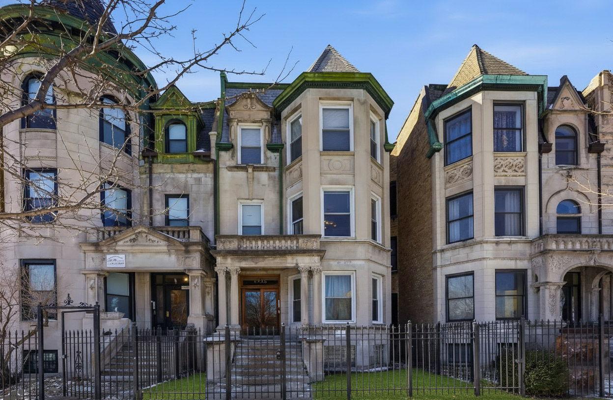 4736 S Prairie Ave., Chicago, IL 60615