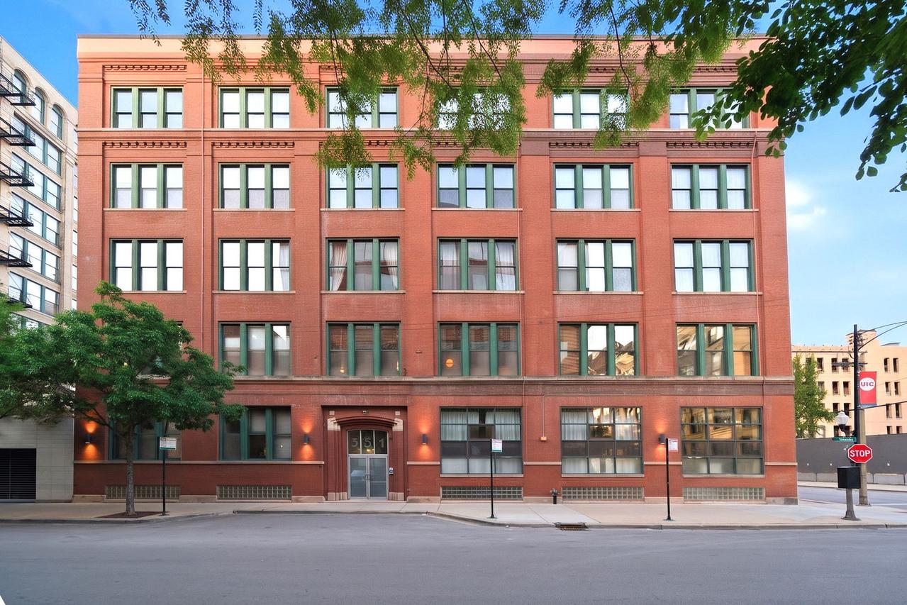 331 S Peoria St. #107, Chicago, IL 60607