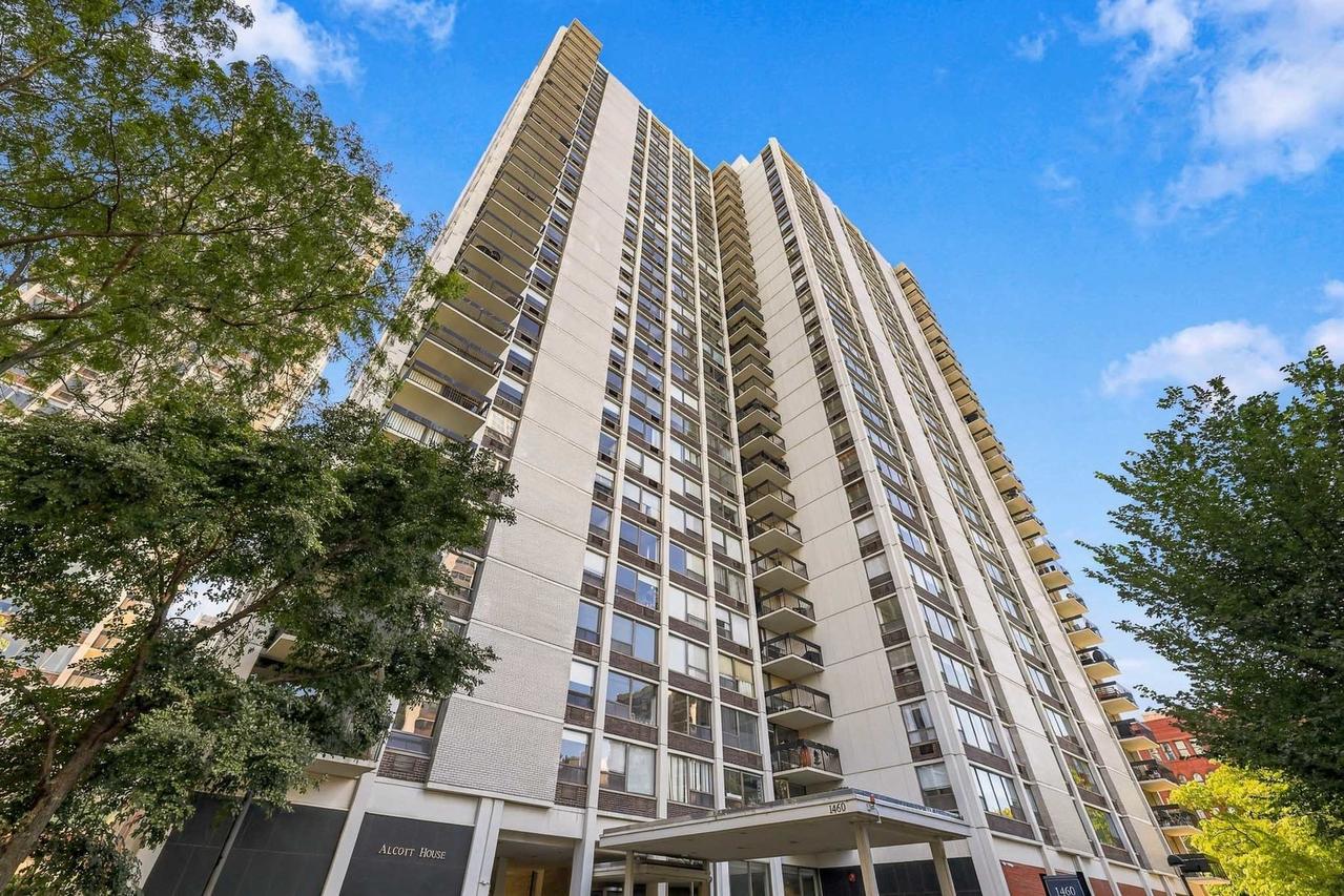 1460 N Sandburg Ter. #1110, Chicago, IL 60610