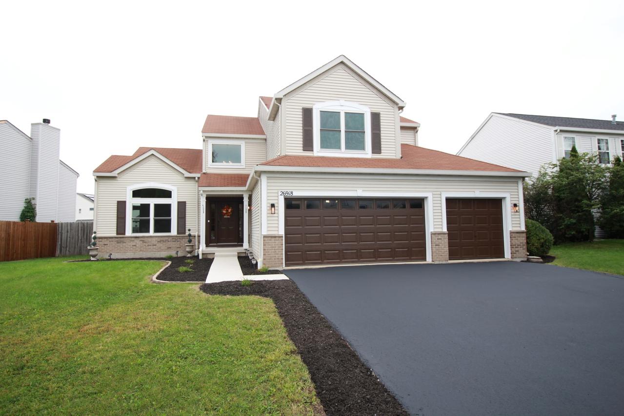 26918 W Locust Rd., Channahon, IL 60410