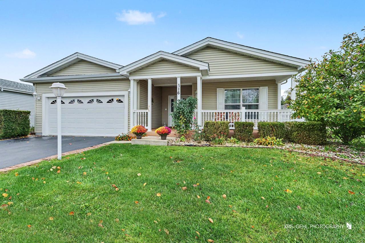 116 Hitching Post Ln., Grayslake, IL 60030