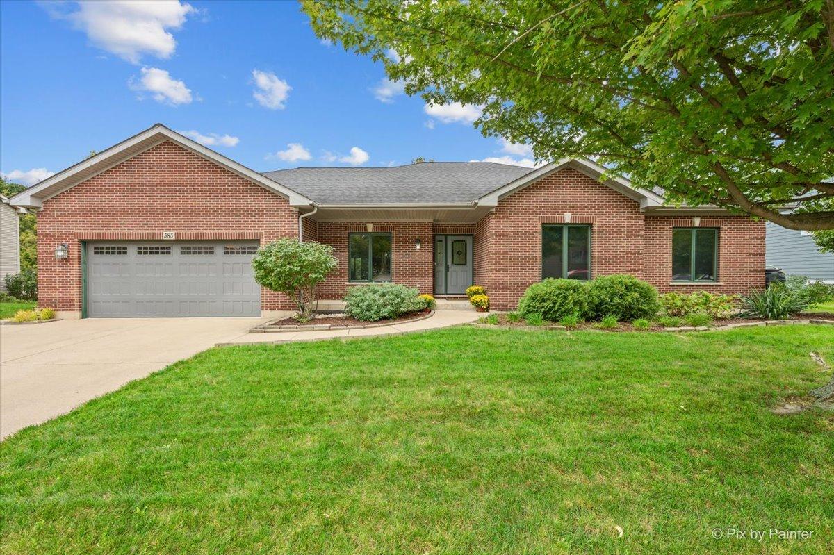 585 Mildred Dr., Marengo, IL 60152