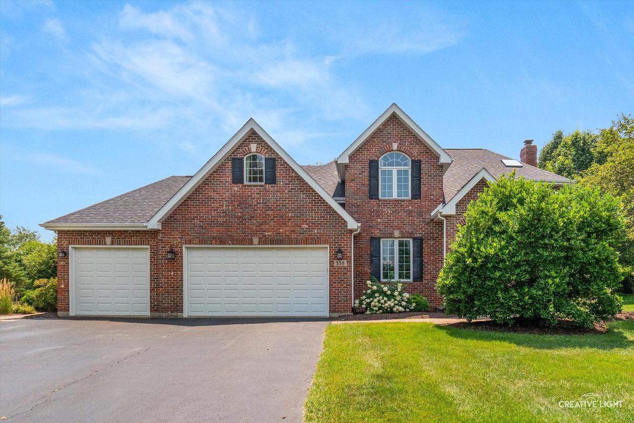 338 Emily Ct., Yorkville, IL 60560