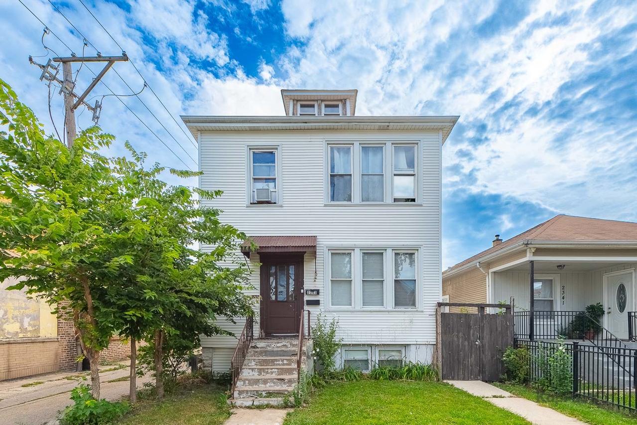 2343 N Parkside Ave., Chicago, IL 60639