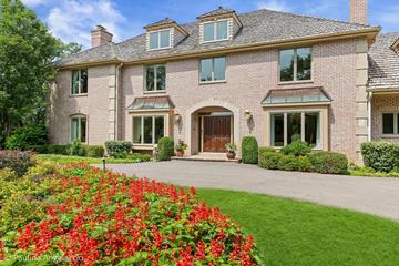 New Homes For Sale This Week in Barrington Hills: September 25th to October 1st