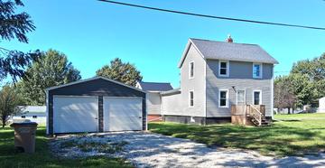New Homes with Master Bedrooms on the 1st Floor in Galva: September 26th to October 2nd