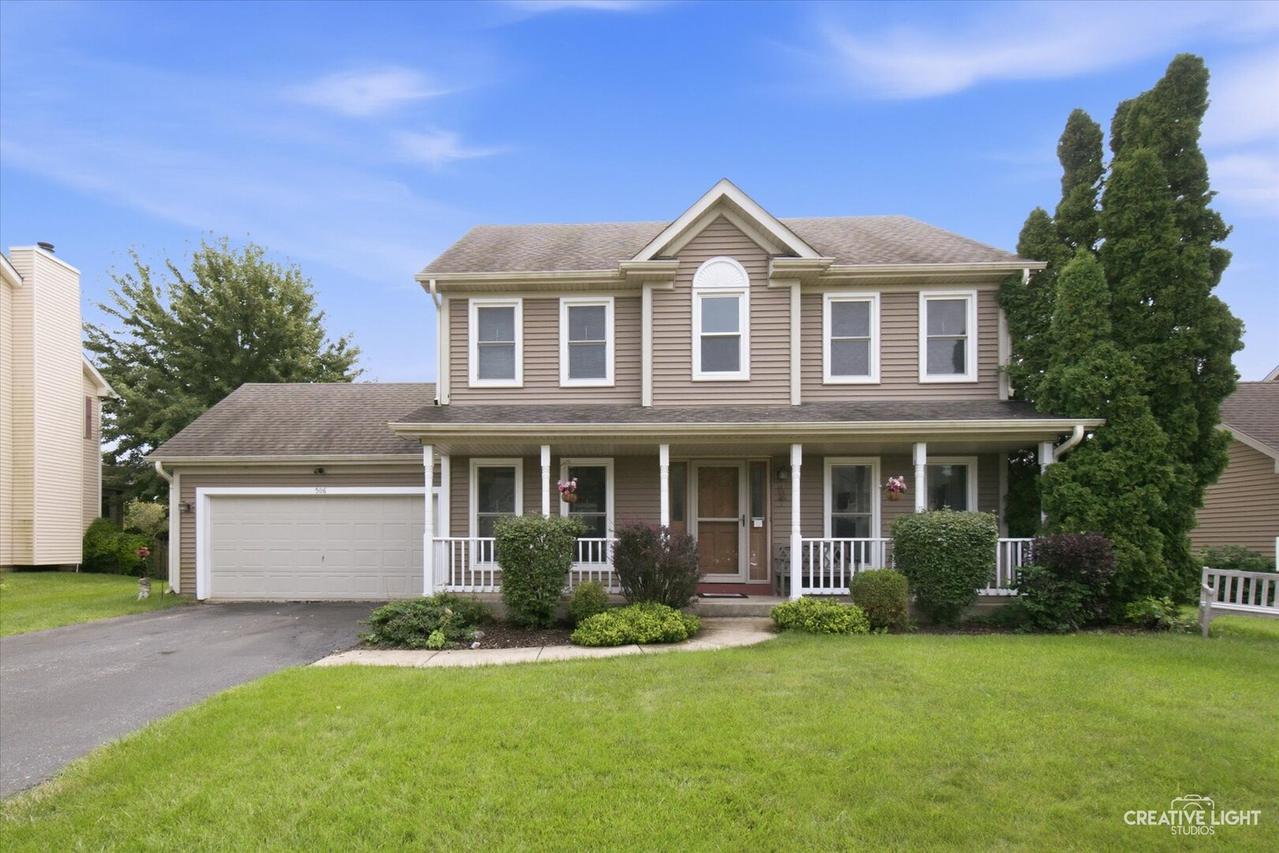 506 Bede Cir., North Aurora, IL 60542
